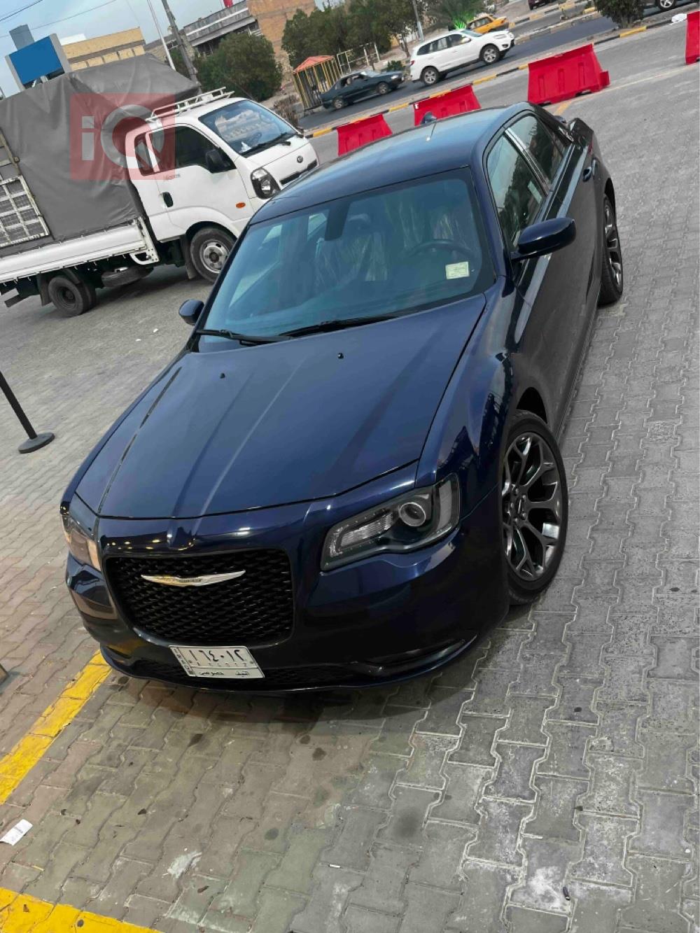 کرایسلەر 300